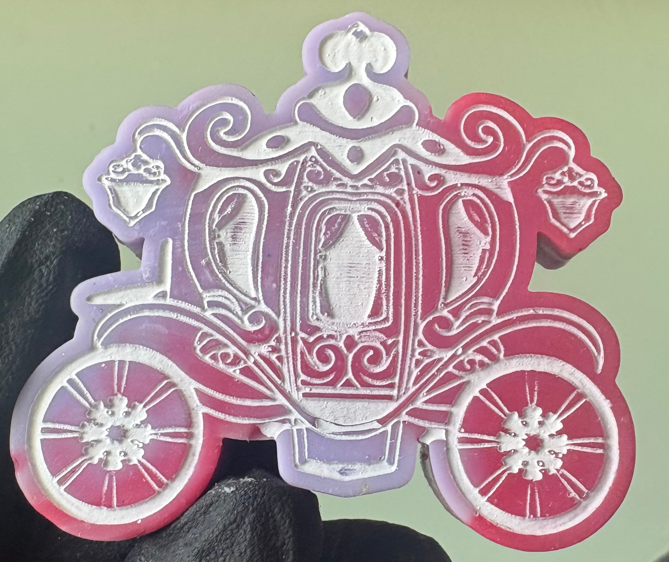 Fairytale Carriage Melt