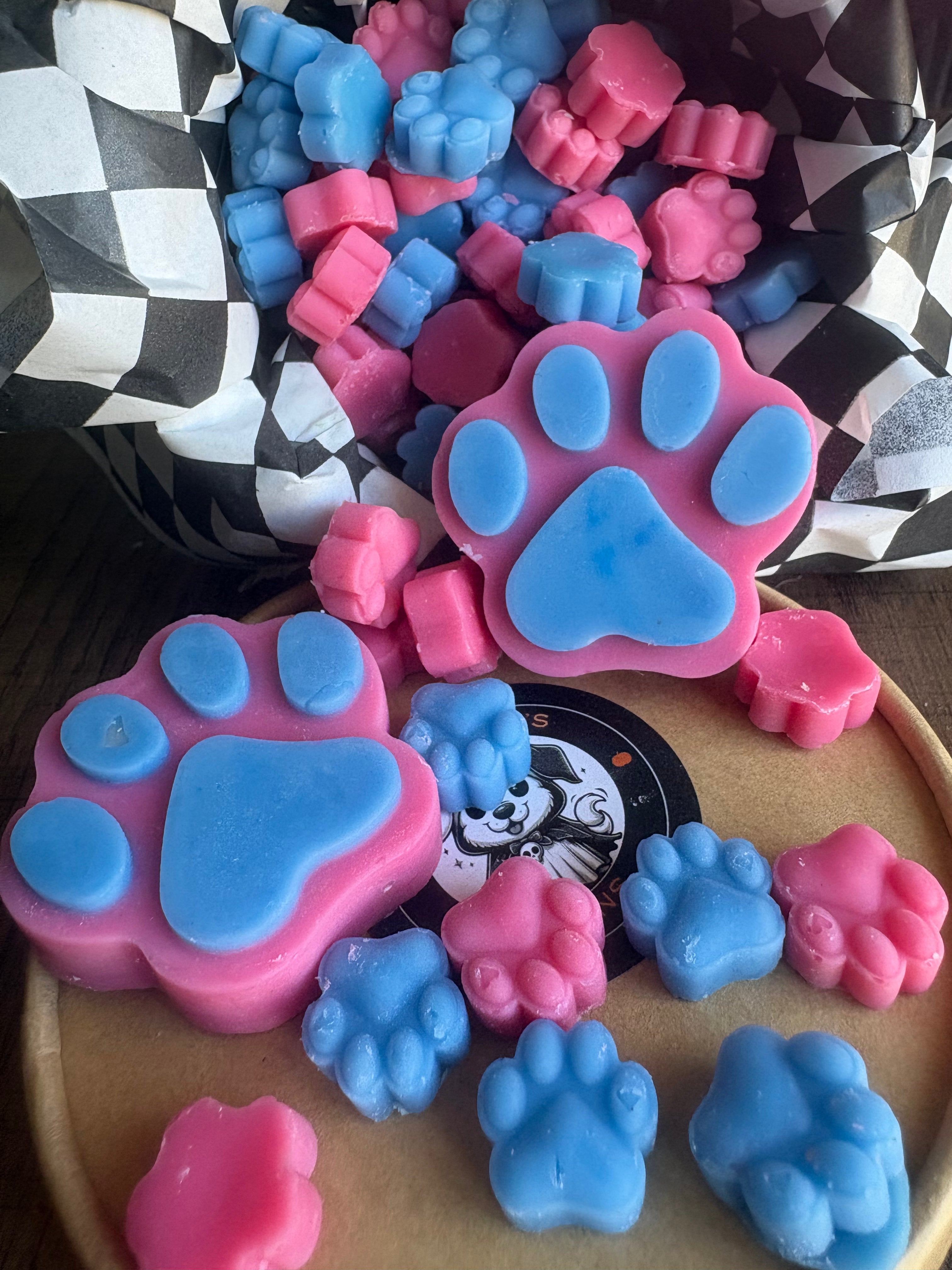 Paw Print Scoopies