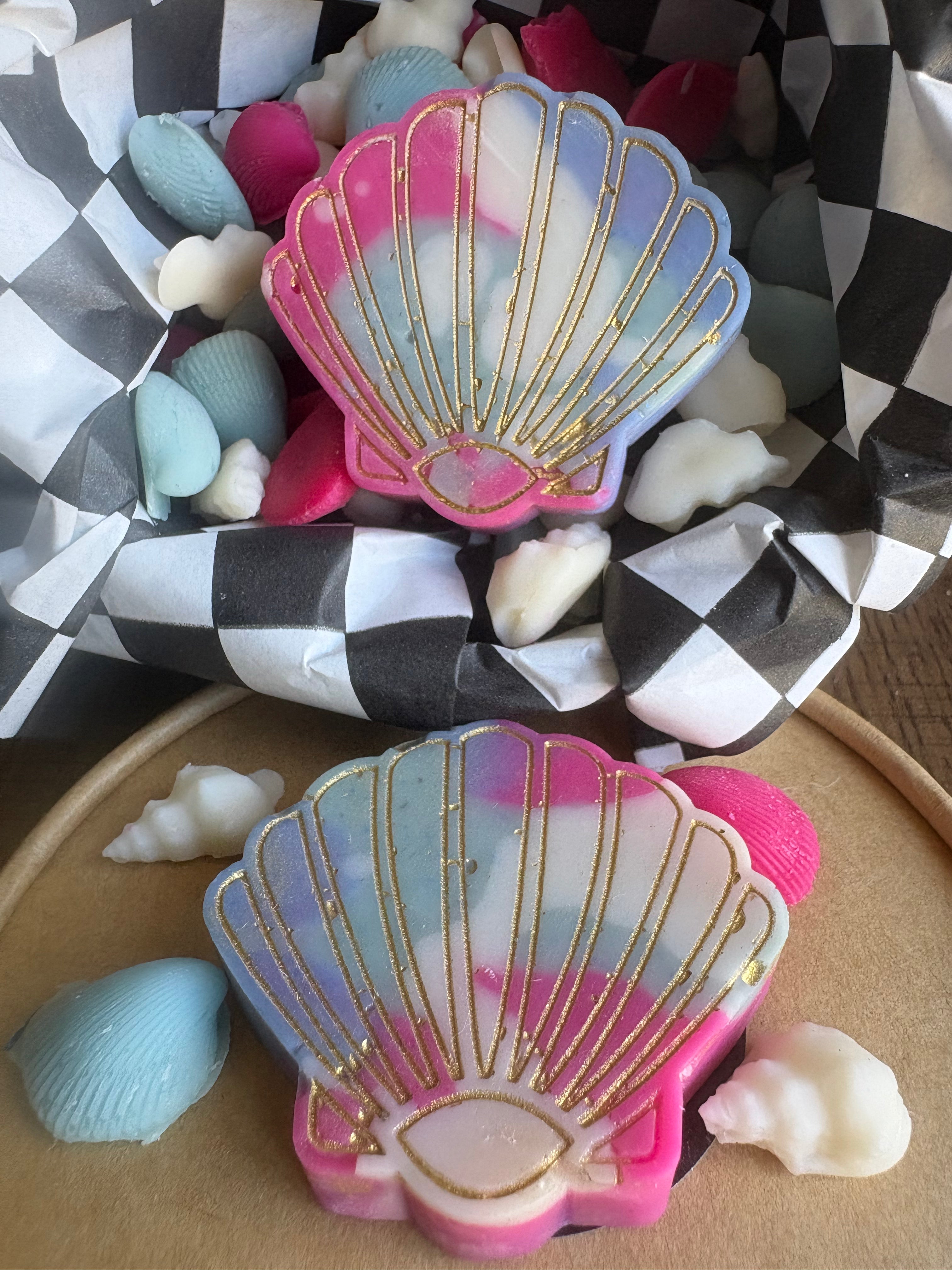 Shell Scoopie shapes