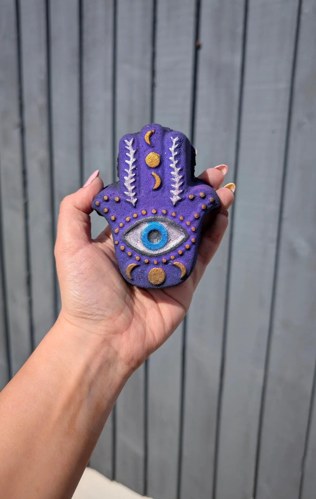 Hamsa Hand Bath Bomb