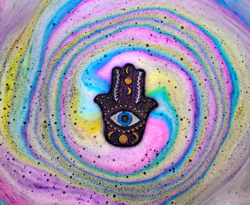 Hamsa Hand Bath Bomb