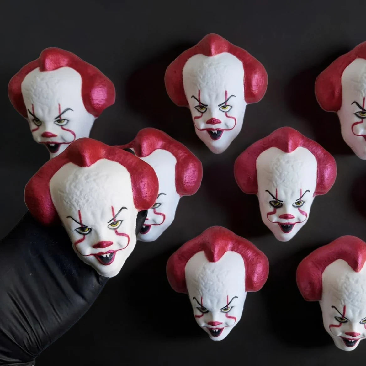 I T Clown Bath Bomb