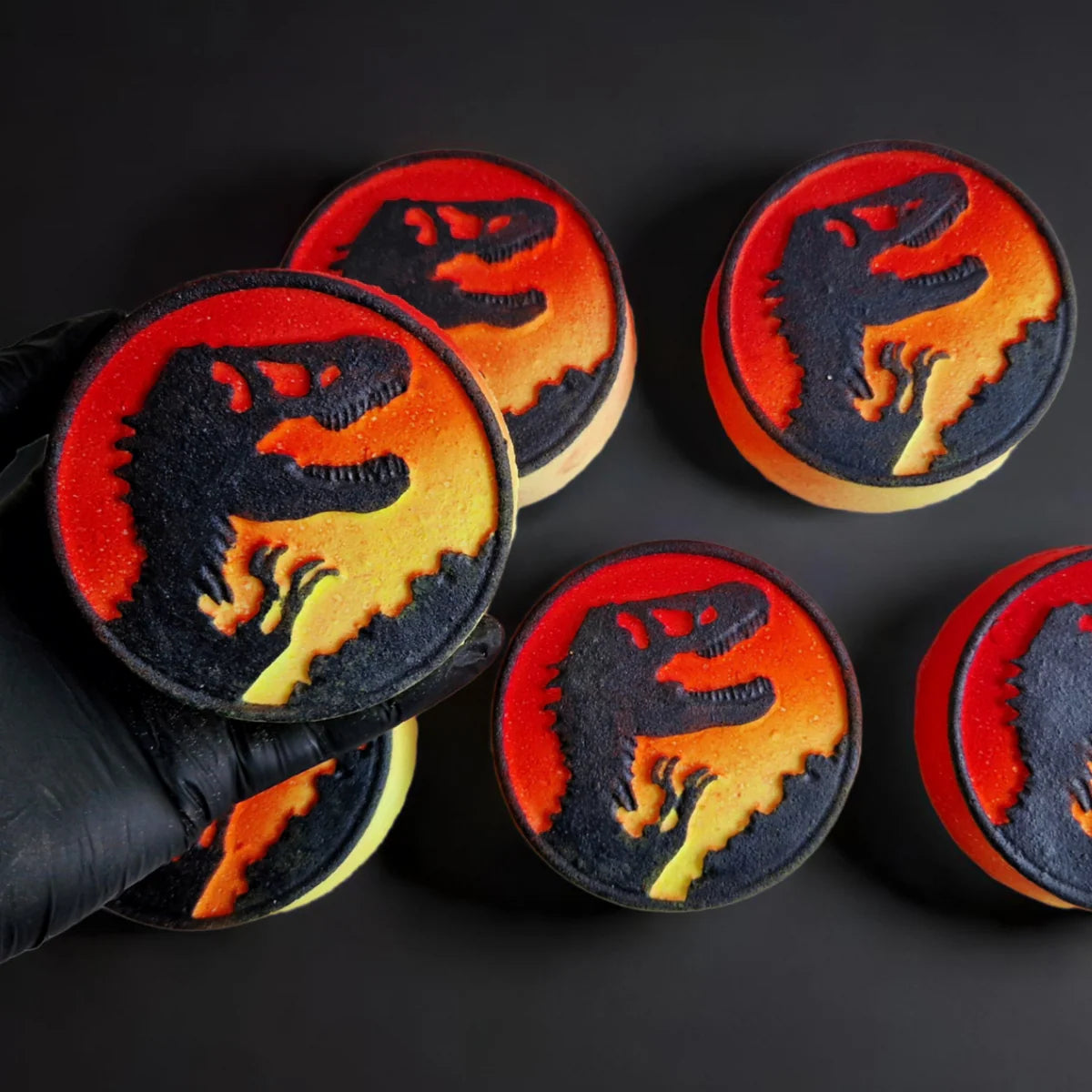Jurassic Bath Bomb