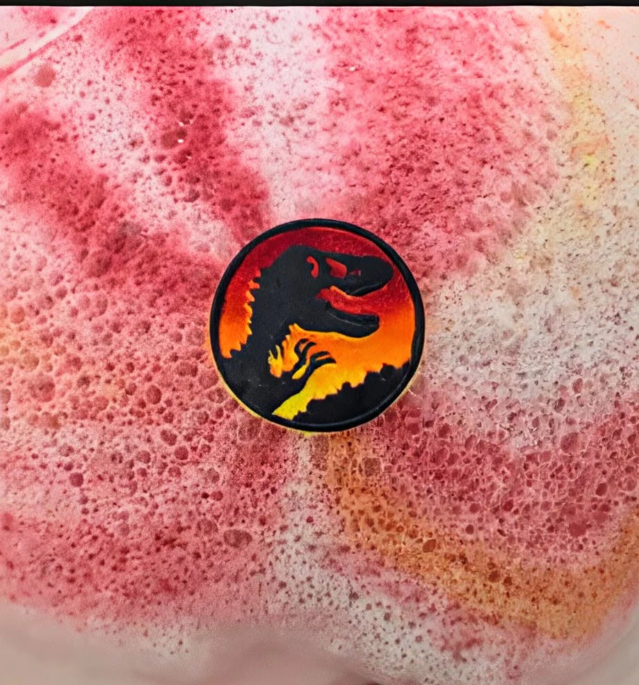 Jurassic Bath Bomb