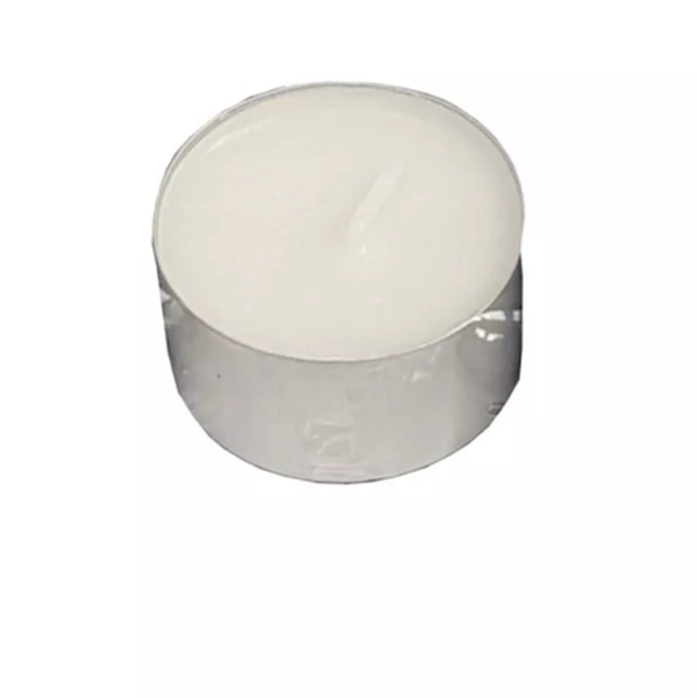 Plain tea light x4
