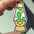 Lava Lamp Melt