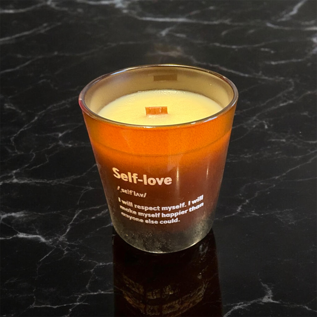 Self Love Candle