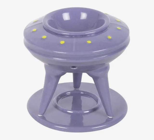 UFO Burner