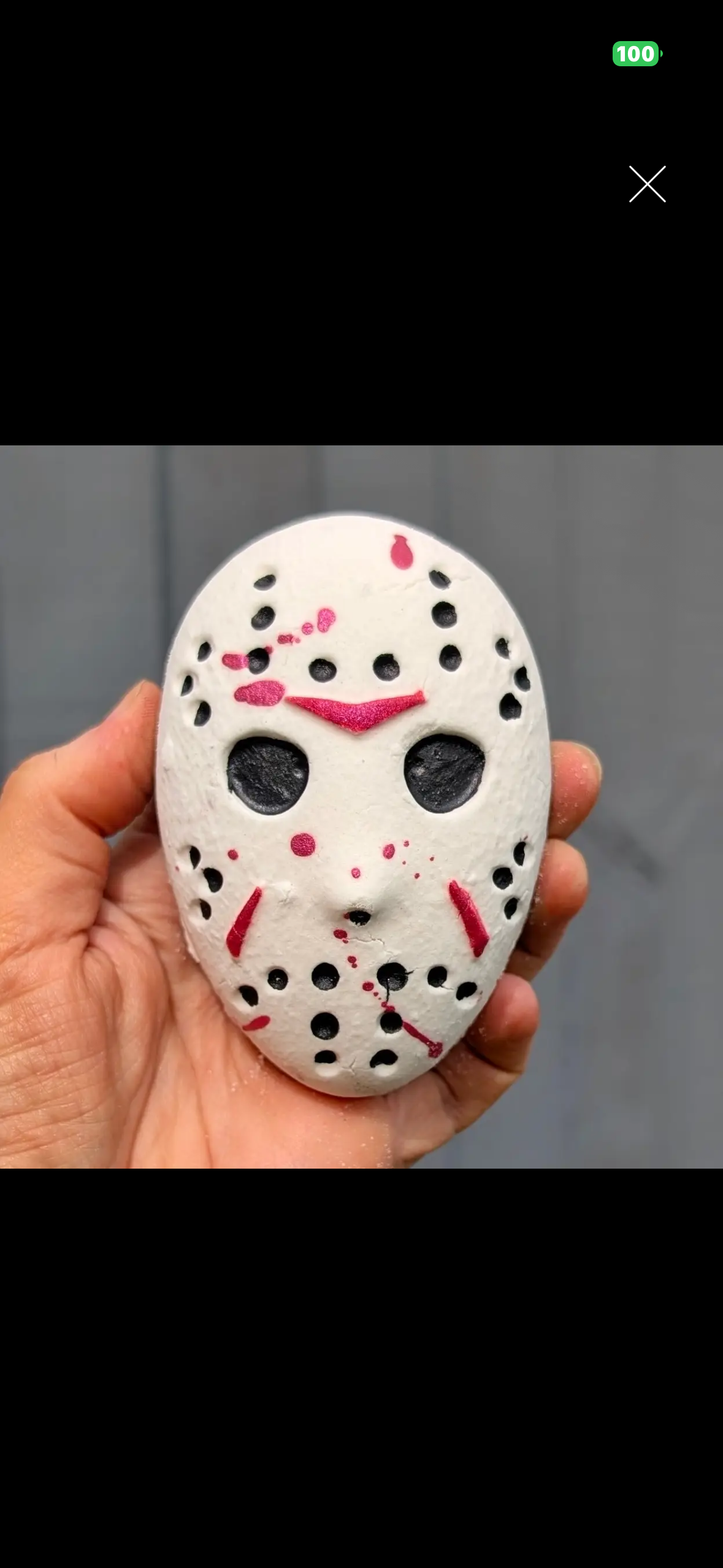 Jason Bath bomb